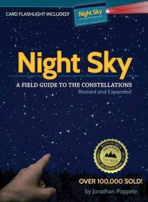 AdventureKEEN Night Sky Field Guide