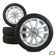 Original Dijon VW Golf 7 Winterräder Winterreifen 205/50 R17 93H 5G0601025K