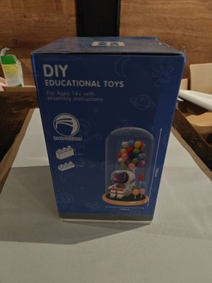 Building Block Set 670pcs B1