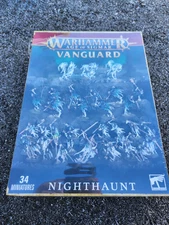 Games Workshop Age of Sigmar Vanguard: Nighthaunt Complete Army