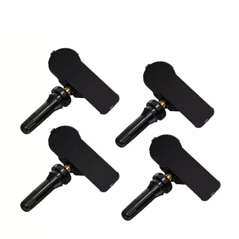 4x Genuine OEM 13586335 TPMS Tire Pressure Monitoring Sensor GM Chevy GMC Buick Foto 4 de 4
