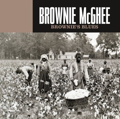 Brownie McGhee Brownie's Blues (CD)