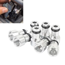 Fuel Injector Spacer Kit for LS1 LS6 Intake Manifold to LS Truck Replace 551371