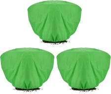 3 Pcs Plant Covers Freeze Protection - 19.6In X 39.3In Winter Shrub Plant Protec