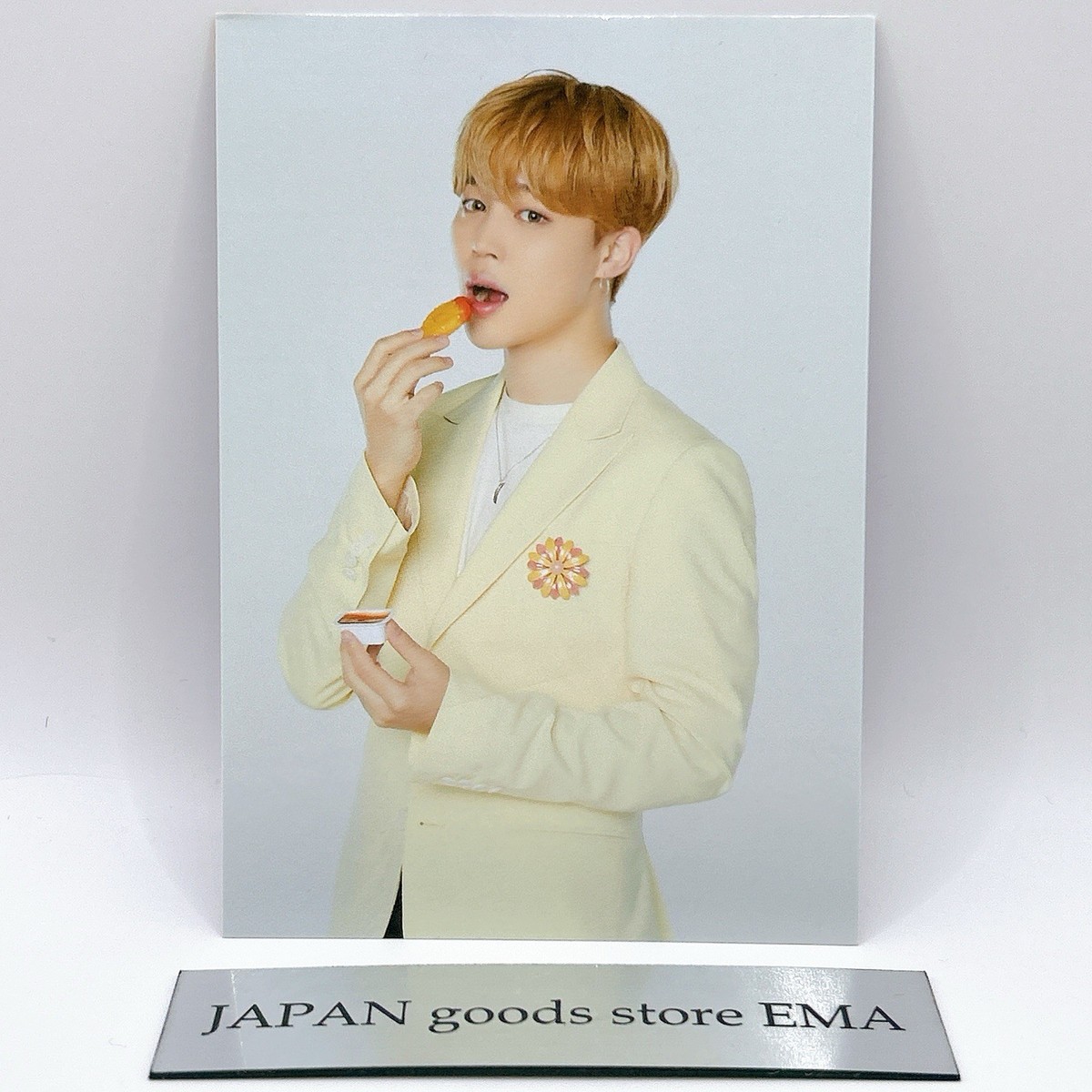 BTS LA アルバム購入特典 トレカ JIMIN BTS LA アルバム購入特典 トレカ JIMIN レア BTS防弾少年団