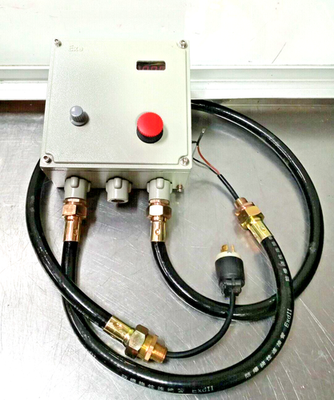 #ad EXPLOSION Proof Controller VFD Of Lab Jacketed Glass Reactor Chemical Reactors $179.99