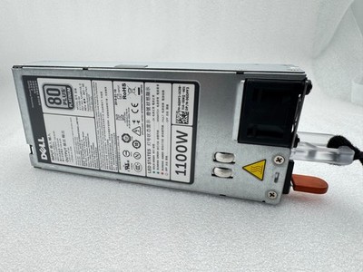 Dell 1100W 80Plus Platinum Switching Power Supply GDPF3 PowerEdge GEN12 R720 PSU