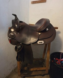 Equiflex Westernsattel