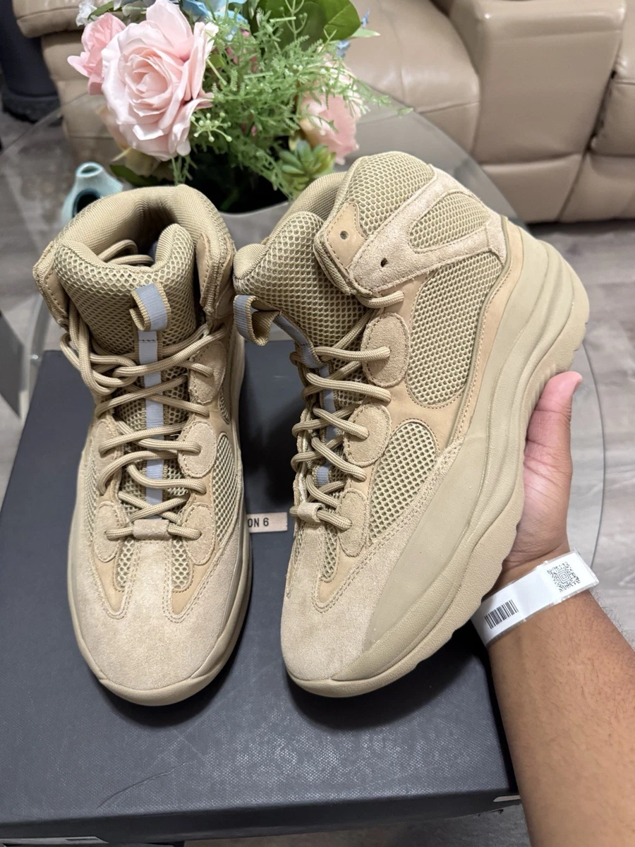 Preços baixos em Yeezy Desert Boot Beige | eBay