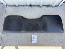 FOR PARTS - Front Back Seat - Taken Off 2012 Polaris Ranger Crew 800