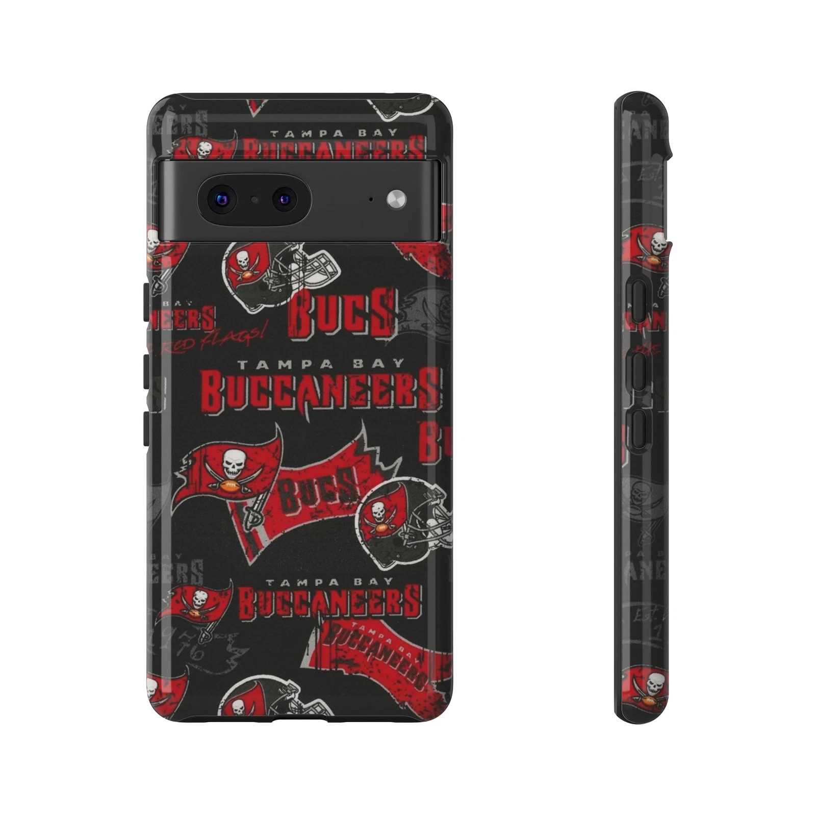 Tampa Bay Buccaneers Phone Case for iPhone