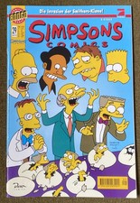 Simpsons COMIC Nr. 29 Dino Deutsch