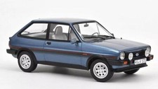 NOREV 1:18 Ford Fiesta XR2 (1981) - blu met. 182744