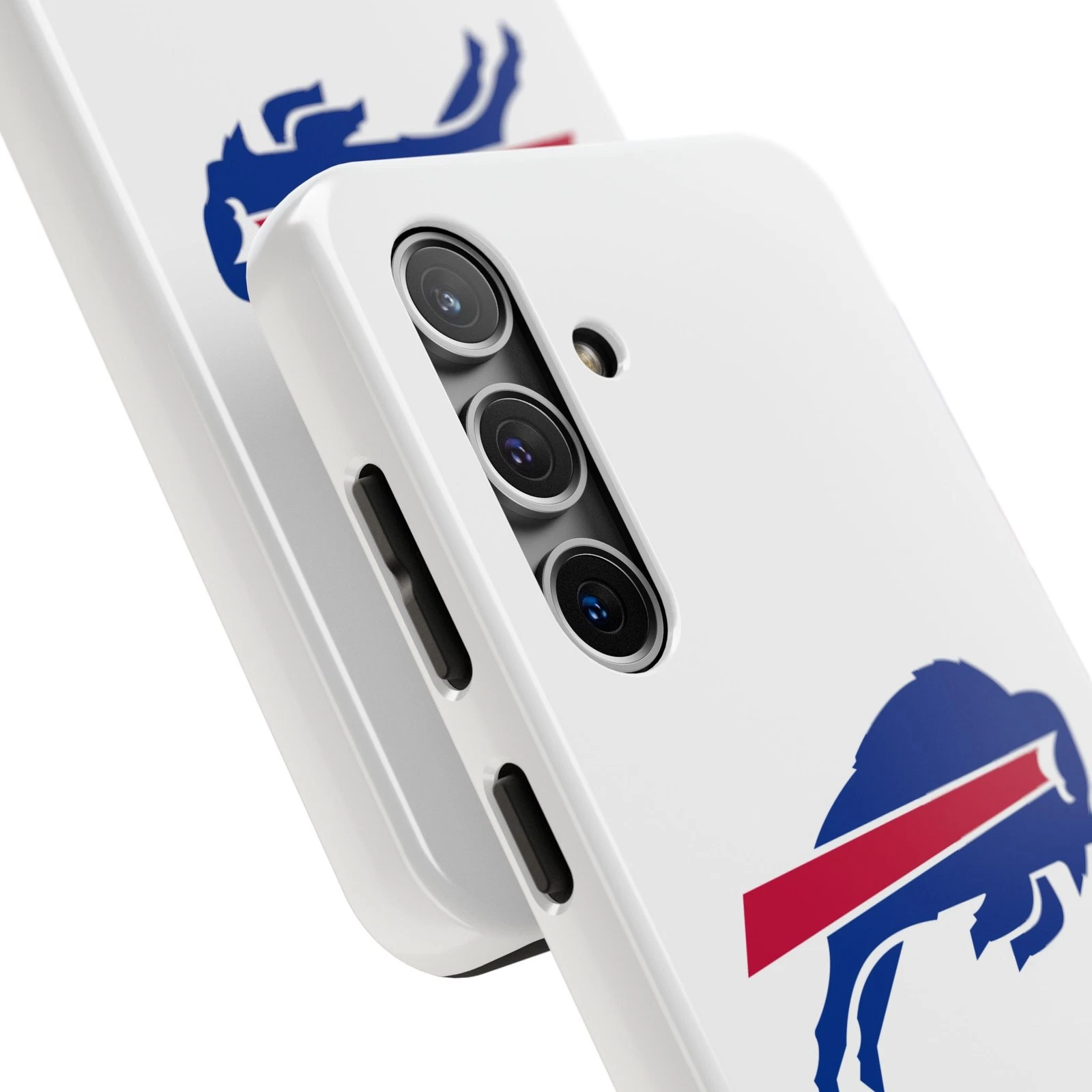 Buffalo Bills Durable iPhone Case for Football Fans