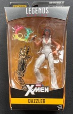 Marvel Legends DAZZLER ACTION FIGURE X-Men Series BAF 2016 Marvel's Warlock
