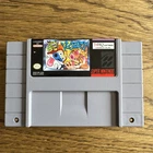 The Ren and Stimpy Show Veediots (Super Nintendo SNES, 1993)