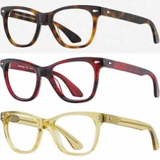 AO American Optical Saratoga Optical Frames New Authentic 8 Color Choices