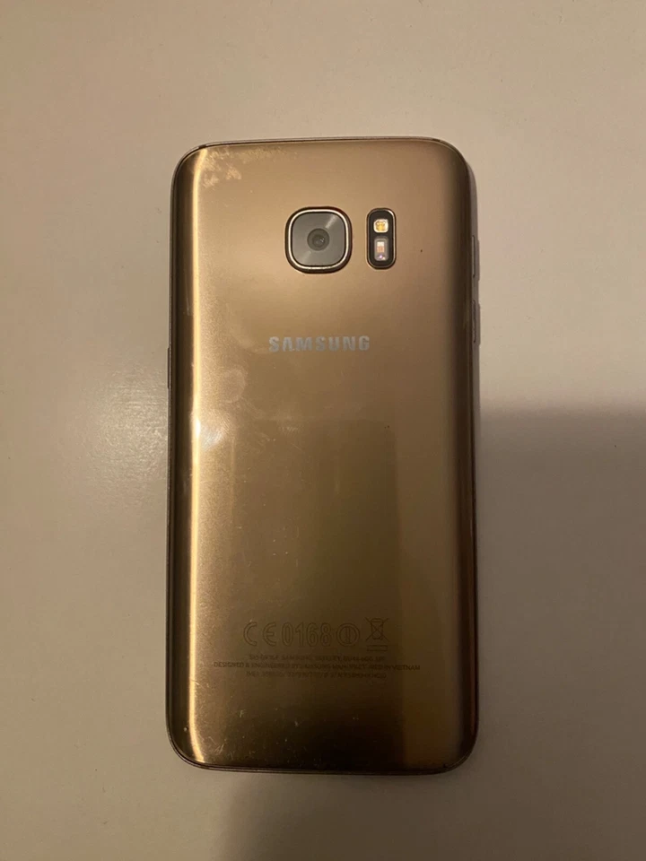 telefono cellulare samsung S7 - Immagine 2 di 2