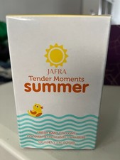 Jafra Tender Moments FRESH Tender cologne 3.3.fl Oz for baby Pack-1