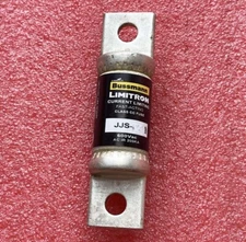 ORIGINAL Bussmann JJS-90 JJS-90A JJS90 90A 600Vac TRON Class T FAST ACTING Fuse