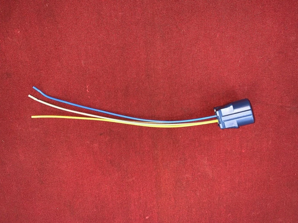 ALTERNATOR PIGTAIL HARNESS PLUG CONNECTOR FOR 2009-2014 Acura TL, V6, 3.5L, 3.7L - Image 4 of 4