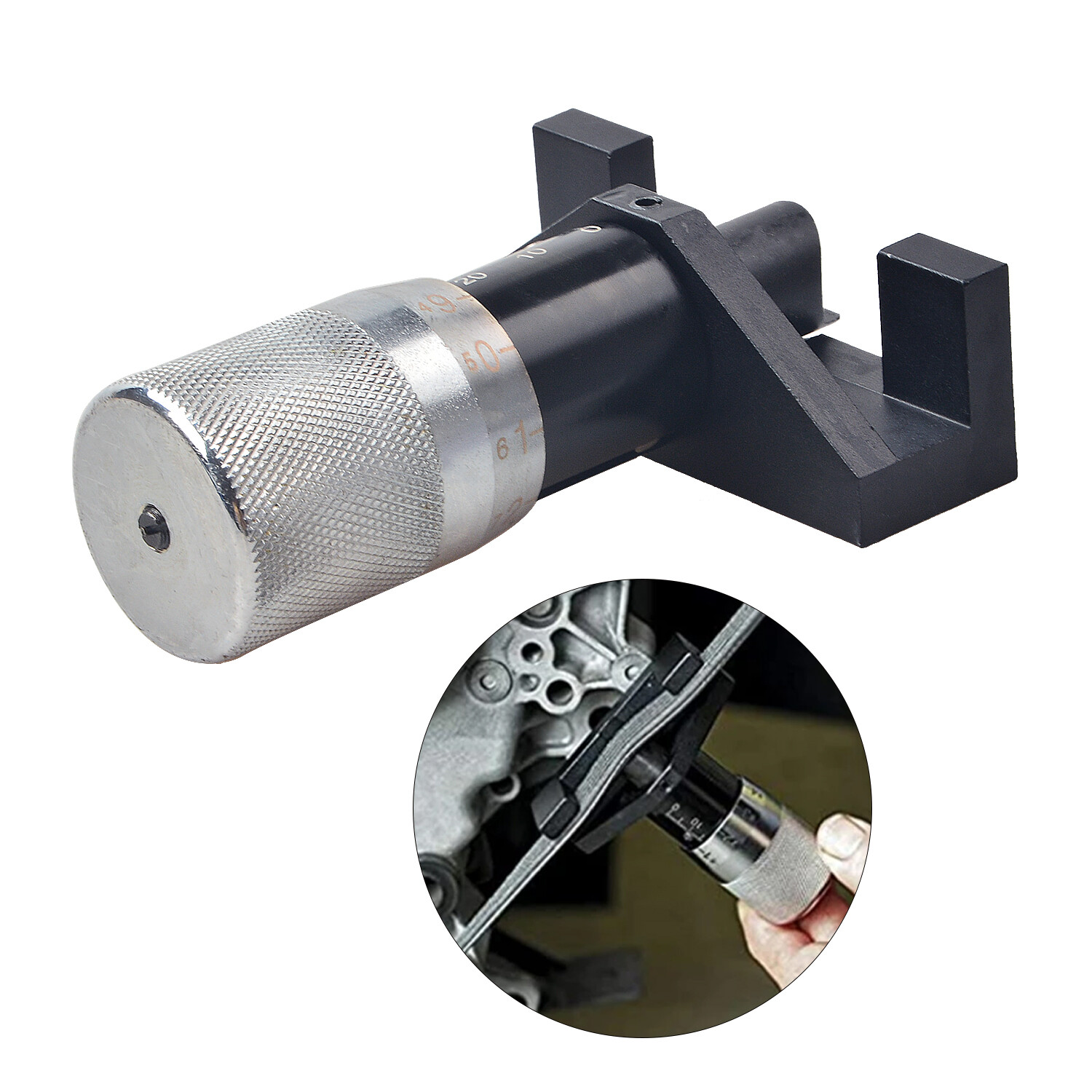 Universal Cambelt Tension Timing Belt Gauge Engine Cam Belt Tension