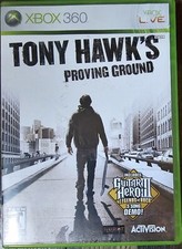 Tony Hawk's Proving Ground (Microsoft Xbox 360, 2007)
