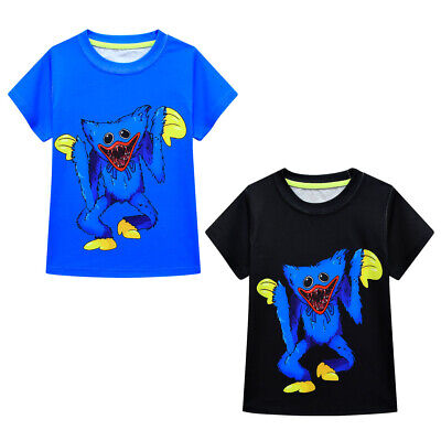 Player Poppy Playtime Kid's T-Shirt – firebeastus