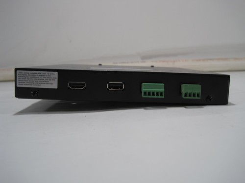 Controlador de habitación Crestron DM-RMC-SCALER-C - Imagen 2 de 7
