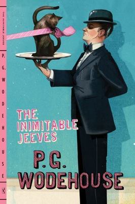 The Inimitable Jeeves by 