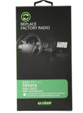 Axxess AXDI-TY1 Amplifier Interface Lexus Toyota 2001-2015 Wiring Harness