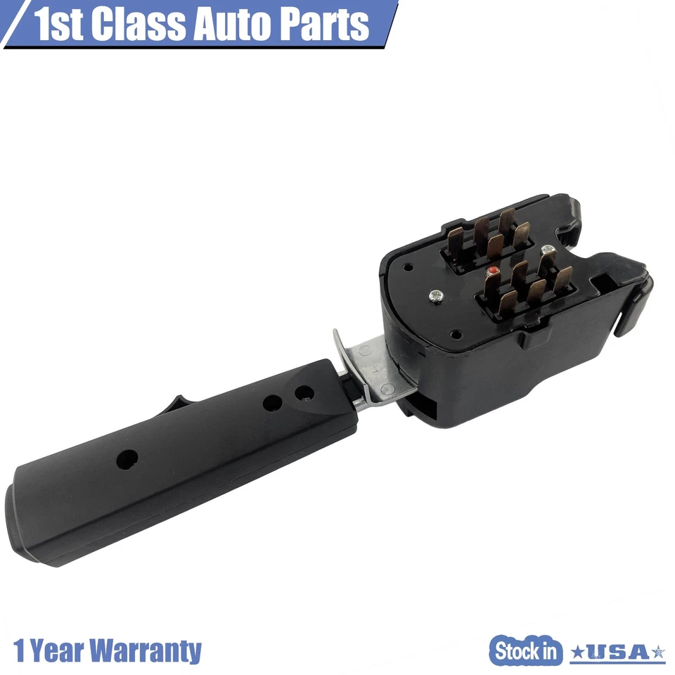 Interruptor de señal de giro Mack CH, CV, CX - Modelo montaje externo 1-MR-574 Foto 3 de 4