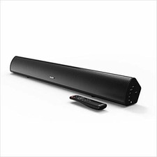 sylvania 32 inch sound bar