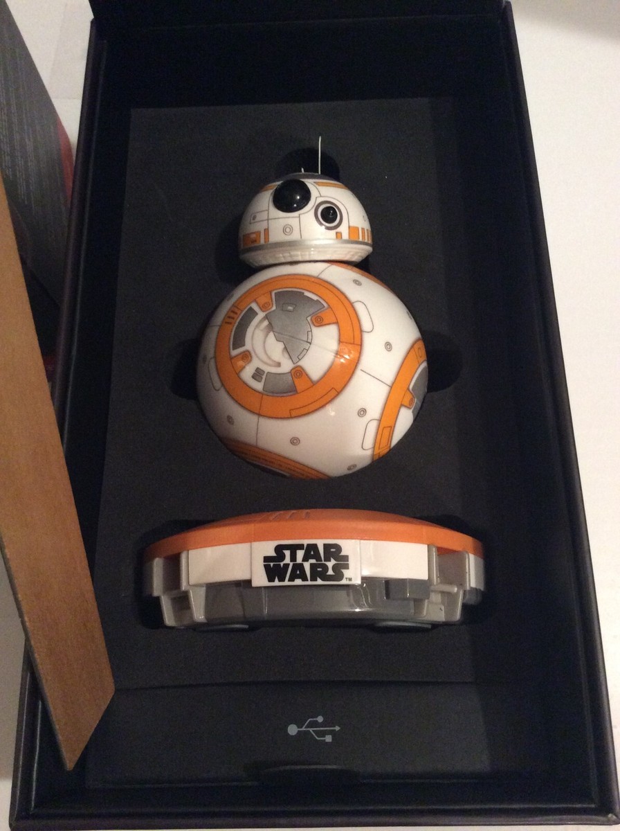 DISNEY SPHERO BB - 8 STAR WARS APP - ENABLED DROID | eBay