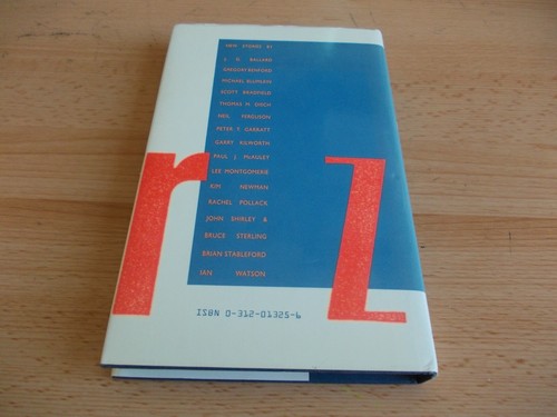 Interzone 2nd Anthology,1st Edition 1st imp Edited by Clute,Pringle,Ounsley 1987 - Imagen 4 de 4