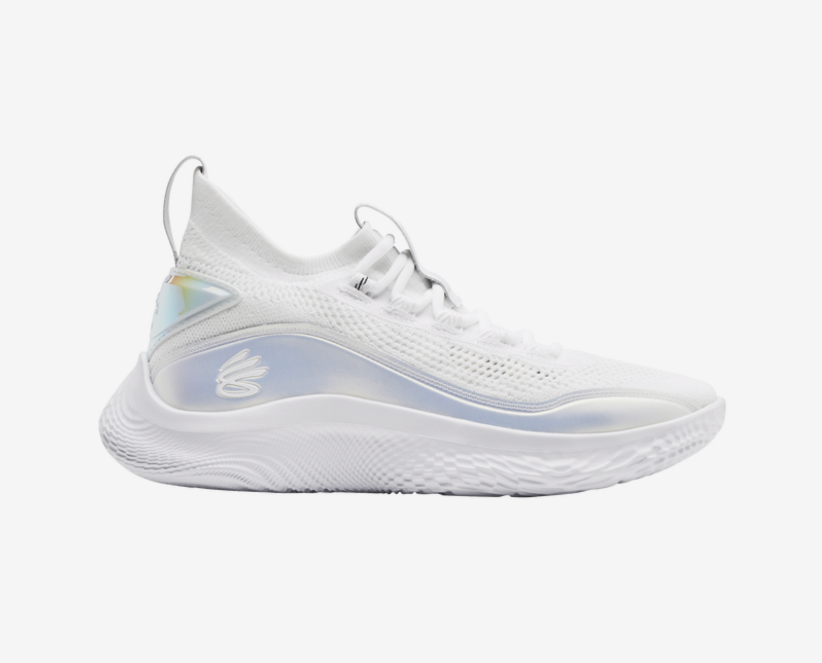 curry 8 white gold
