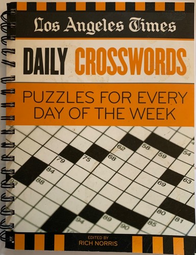 Los Angeles Times Daily Crosswords Puzzles For Every Day Of The Week Los angeles times daily crosswords puzzles for every day of the week