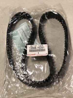 Genuine Toyota 2L 2LTE 3L 5L 5LE Engine Timing Belt 13568-YZZ01