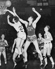 Top 15 George Mikan Basketball Cards 41