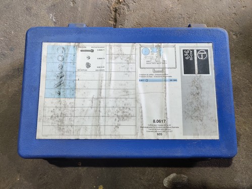 Original Peugeot 8.0617 Radnabe Radlager Spezialwerkzeug