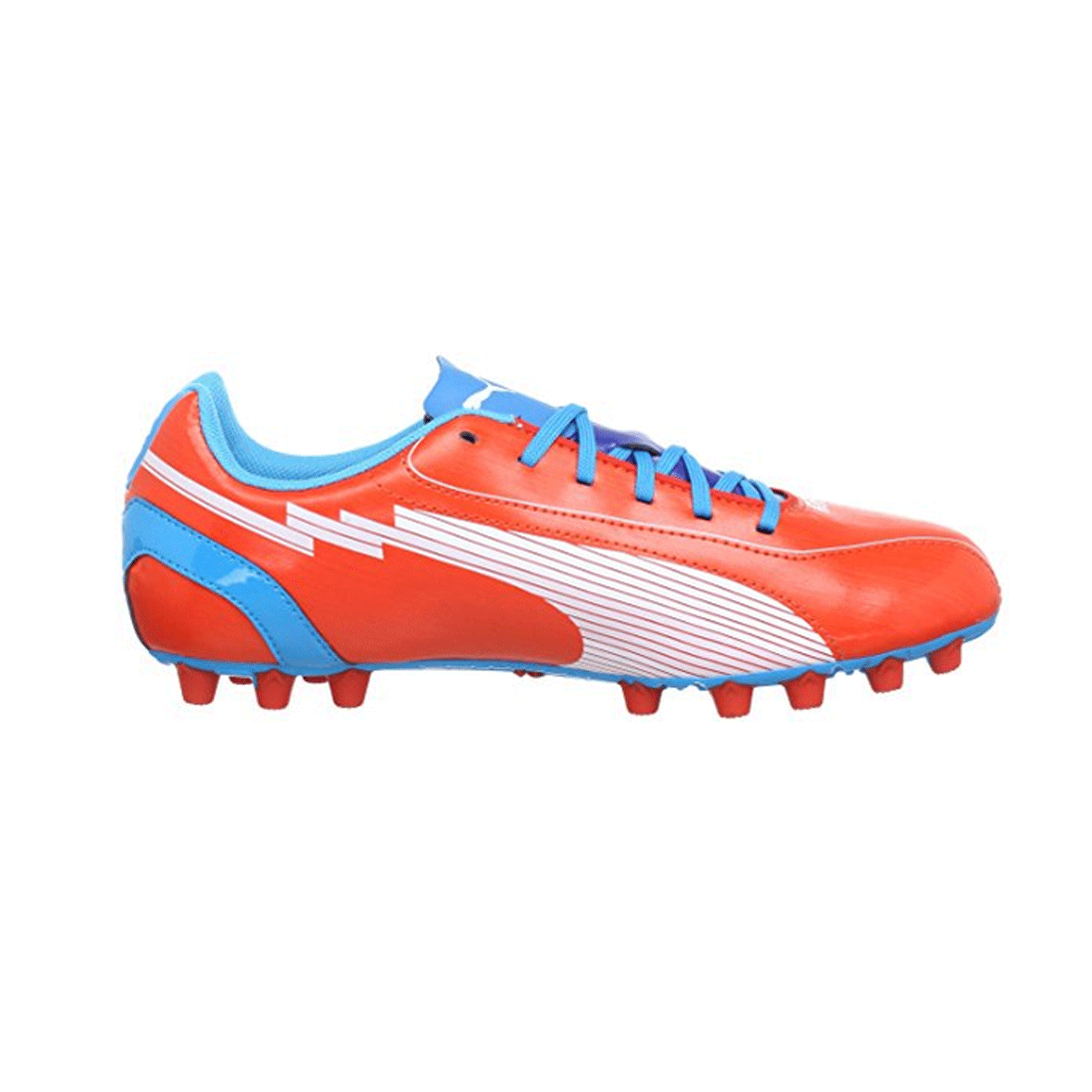 Puma evoSPEED 5 AG Fußballschuhe Herrenschuh Artificial Ground Gr. Gr. Gr. 40,5 Neu OVP. 37c035 Puma evoSPEED 5 AG Fußballschuhe Herrenschuh Artificial Ground Gr. Gr. Gr. 40,5 Neu OVP. 37c035