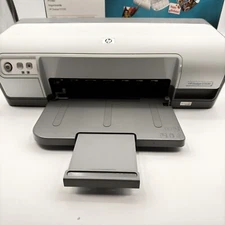 HP Deskjet D2530 Digital Photo Inkjet Personal Compact Printer