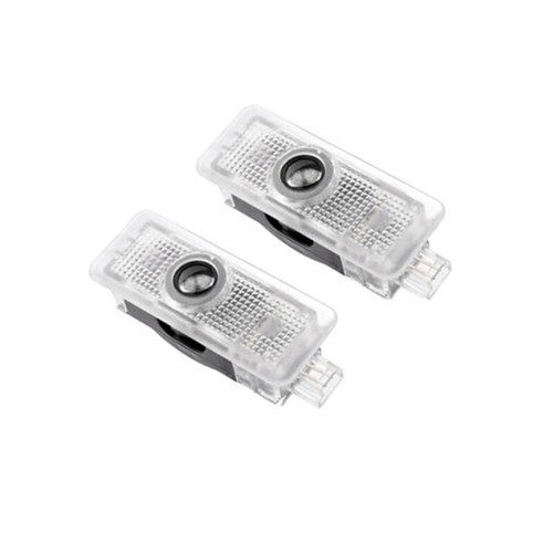 2Pcs No Fading Door Step Welcome Projector Light For Mercedes-Benz E Class A207 - Picture 6 of 6