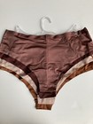 Women’s Danskin 4 Panties No Show Large — photo 3