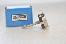 CLAROSTAT 58C1100 HONEYWELL POTENTIOMETER, LINEAR TAPER, 100 OHMS