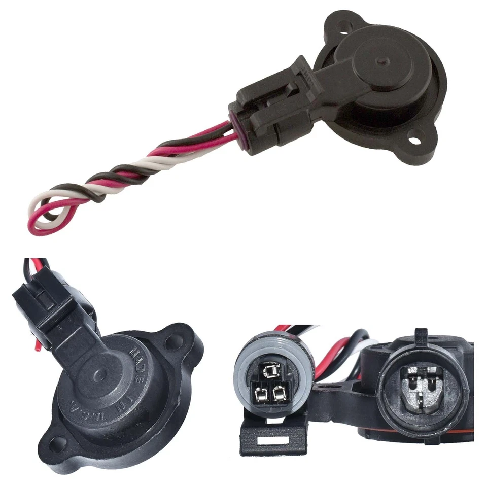 Sensor de posição do acelerador Walker 1997 para 1996-1999 GMC K1500 Suburban 5.7L V8 - Imagem 4 de 4