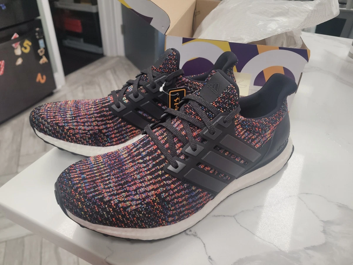 adidas UltraBoost 3.0 Limited Multi-Color | eBay