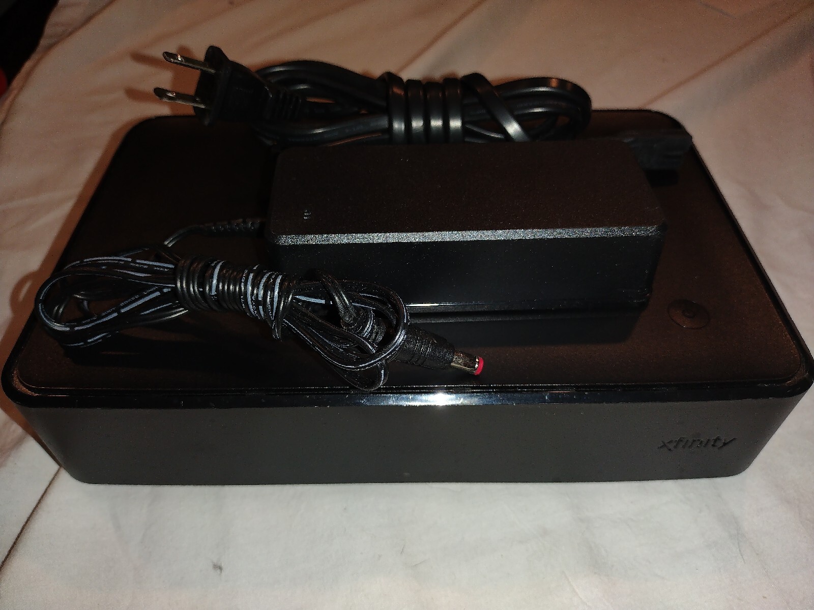 XFINITY XG2v2P MODEL PACE PX022ANC HD TV CABLE BOX POWER SUPPLY (May be Locked) eBay