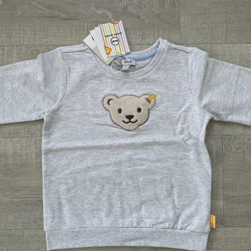 🐻 Steiff Pullover mit Quietsche 110 🐻 - Bild 2 von 3