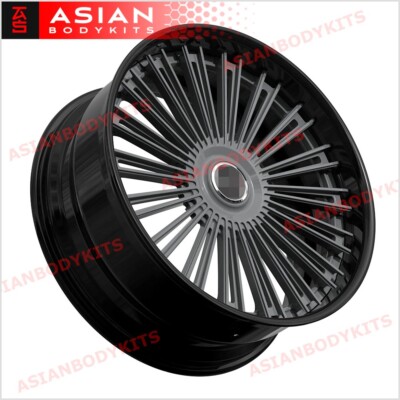 1 pc of Forged Wheel Rim 2-3 PIECE for ROLLS ROYCE Phantom Cullinan Ghost Dawn